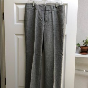 Wool wide leg pants ✨